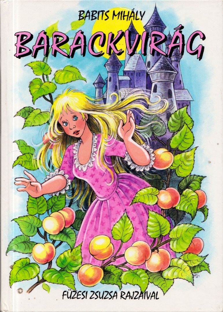 Babits Mihály - Barackvirág [antikvár]