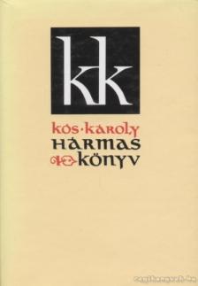 KÓS KÁROLY - Hármaskönyv [antikvár]