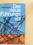 Joseph Basile - Der Neue Führungsstil [antikvár]