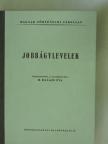 Jobbágylevelek [antikvár]
