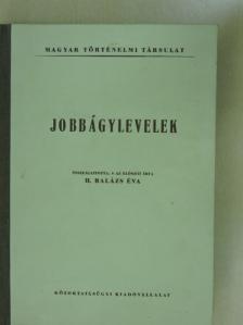 Jobbágylevelek [antikvár]