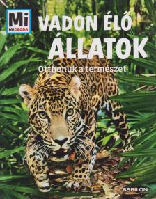 Christine Paxmann - Vadon élő állatok [antikvár]