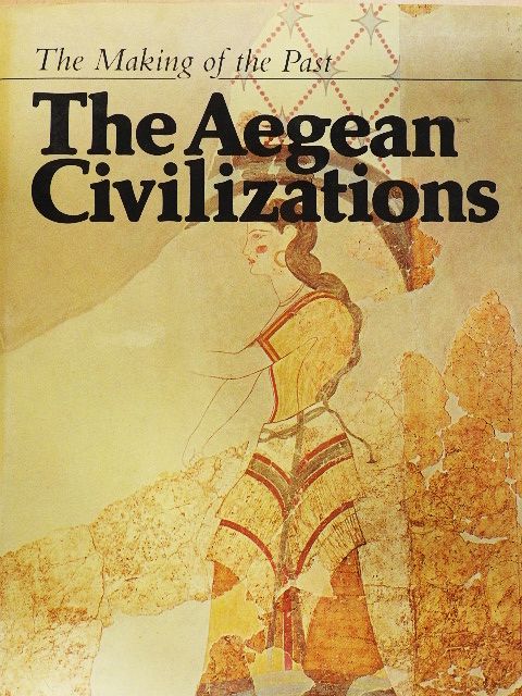 Peter Warren - The Aegean Civilizations [antikvár]