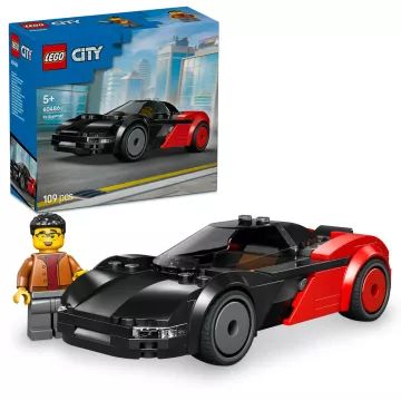 LEGO City Elektromos szuperautó 60486
