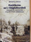 Mészáros Vilmos - Emlékeim az I. világháborúból [antikvár]