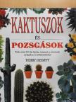 Terry Hewitt - Kaktuszok és pozsgások [antikvár]