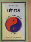 Nándori Ottó - Lét-tan [antikvár]