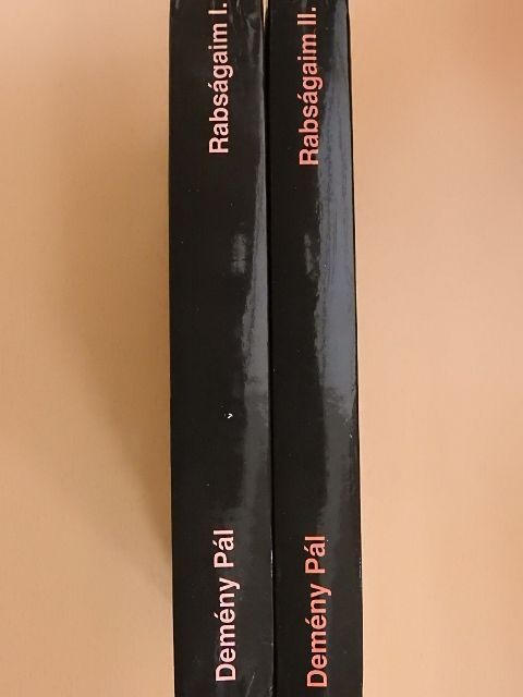 Demény Pál - Rabságaim I-II. [antikvár]