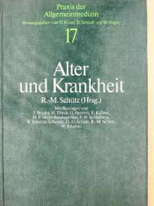 Alter und Krankheit [antikvár]