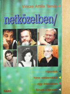 Bajor Imre - Netközelben [antikvár]