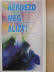 Kérdezd meg Alizt! [antikvár]