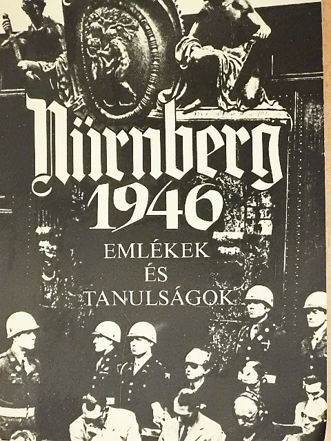 Bokor László - Nürnberg 1946 [antikvár]