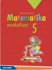 MS - 2315U - Sokszínű matematika - munkafüzet 5. o.