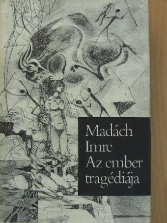 Madách Imre - Az ember tragédiája [antikvár]