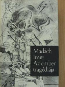 Madách Imre - Az ember tragédiája [antikvár]