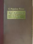 G. Hajnóczy Rózsa - Bengáli tűz I-III. [antikvár]