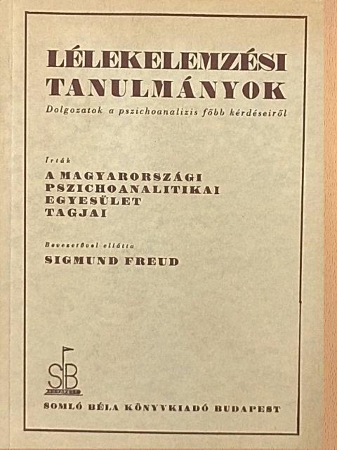 Bálint Alice - Lélekelemzési tanulmányok [antikvár]
