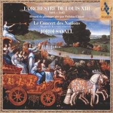 L`ORCHESTRE DE LOUIS XIII CD
