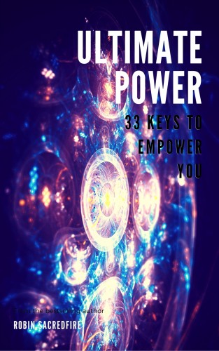 Sacredfire Robin - Ultimate Power [eKönyv: epub, mobi]