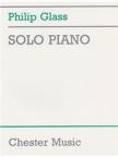 GLASS, PHILIP - SOLO PIANO