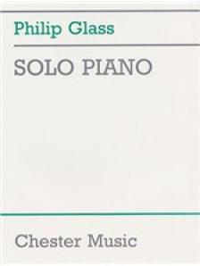 GLASS, PHILIP - SOLO PIANO