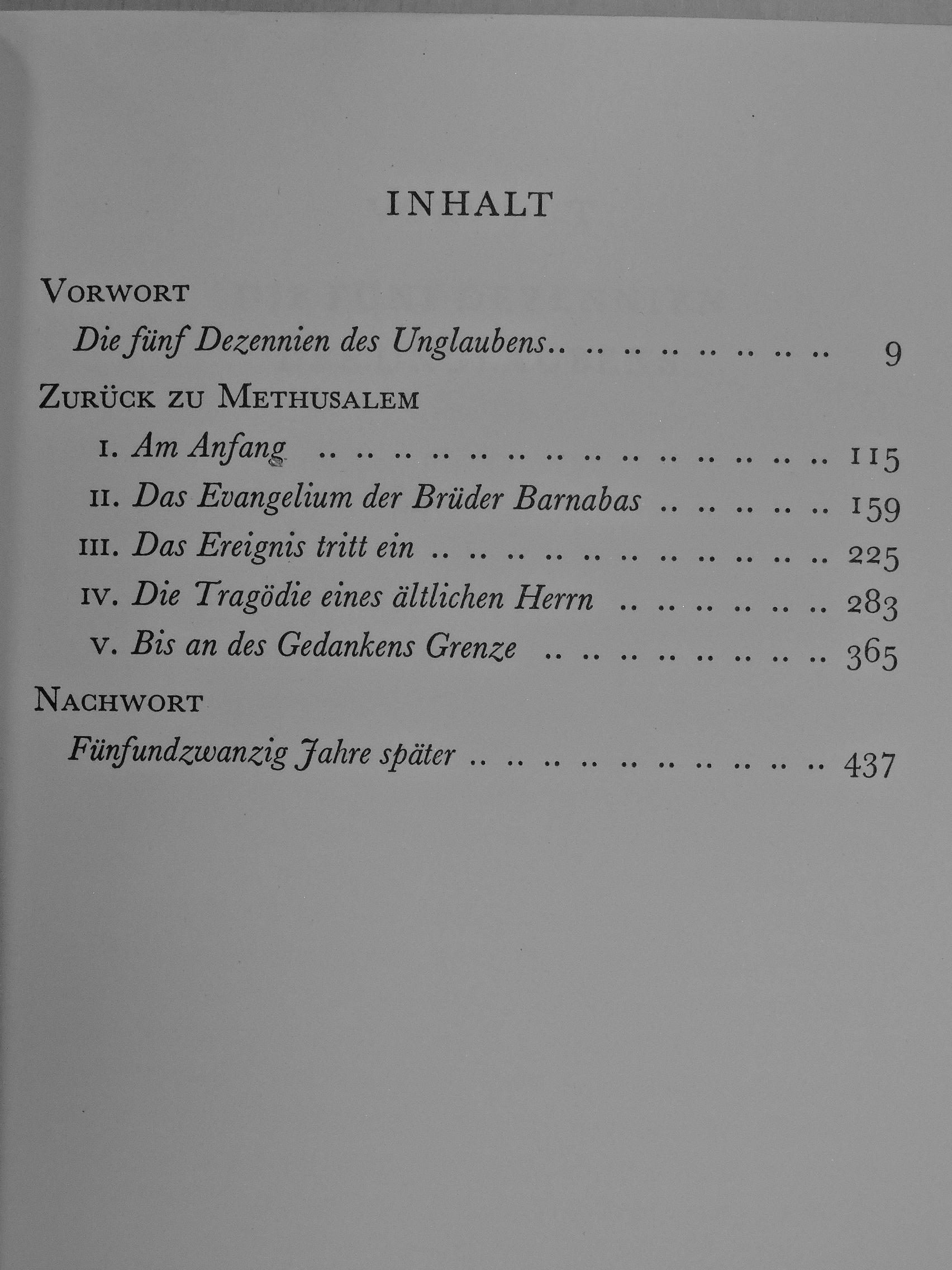 Bernard Shaw - Zurück zu Methusalem [antikvár]