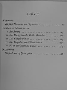 Bernard Shaw - Zurück zu Methusalem [antikvár]