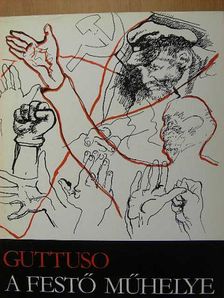 Renato Guttuso - A festő műhelye [antikvár]