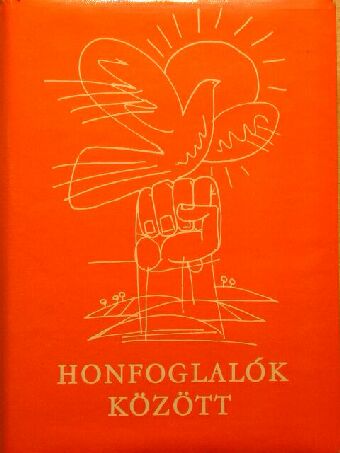 Mocsár Gábor - Honfoglalók között [antikvár]