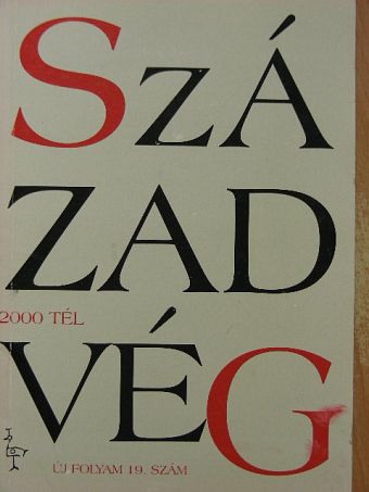 Asbóth János - Századvég 2000 Tél [antikvár]