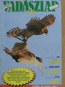 Békés Sándor - Magyar Vadászlap 2004. február [antikvár]