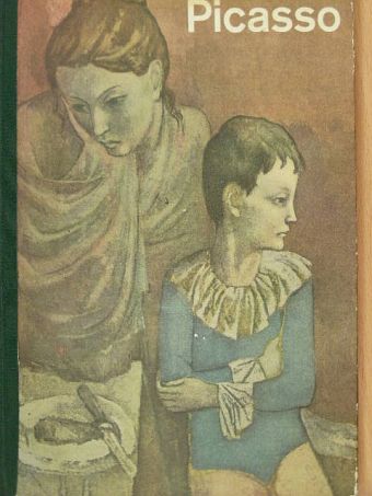 Richard Hiepe - Pablo Picasso [antikvár]