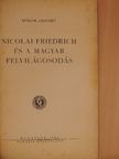 Bürger Erzsébet - Nicolai Friedrich és a magyar felvilágosodás [antikvár]