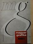 Csonka Károly - Magyar Grafika 1981/1. [antikvár]