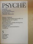Christian Niemeyer - Psyche 5/1984. [antikvár]