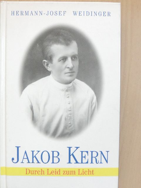 Hermann-Josef Weidinger - Jakob Kern [antikvár]