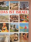 Sylvia Mann - Das ist Israel [antikvár]