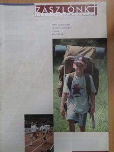 Zászlónk 1999. szeptember [antikvár]