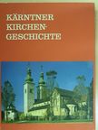 dr. Alois Maier - Kärntner Kirchengeschichte [antikvár]