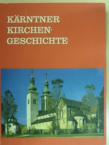 dr. Alois Maier - Kärntner Kirchengeschichte [antikvár]