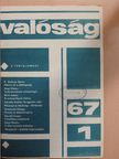 Granasztói György - Valóság 1967. január-június (fél évfolyam) [antikvár]