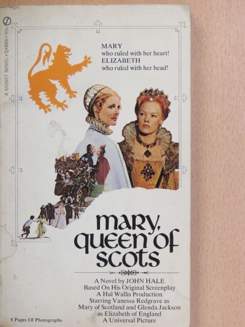 John Hale - Mary, Queen of Scots [antikvár]