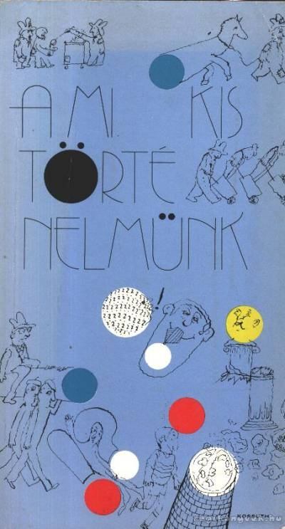 Radványi Ervin - A mi kis történelmünk [antikvár]