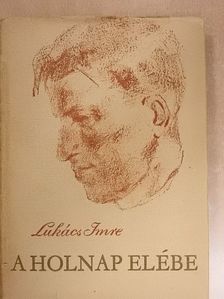 Lukács Imre - A holnap elébe [antikvár]