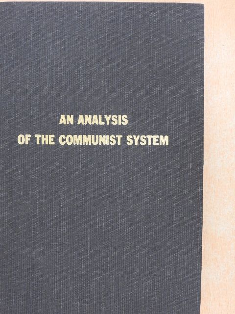 Milovan Djilas - The New Class [antikvár]