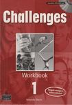 AMANDA MARIS - Challenges Workbook 1 [antikvár]