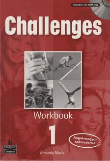 AMANDA MARIS - Challenges Workbook 1 [antikvár]