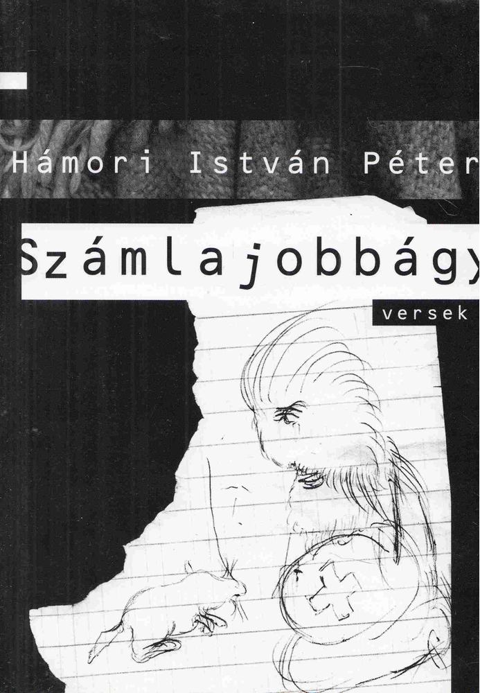 Hámori István Péter - Számlajobbágy [antikvár]