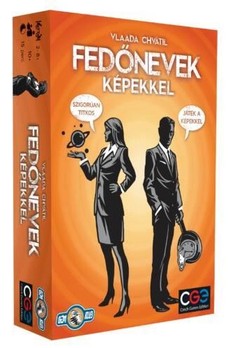 Fedőnevek képekkel