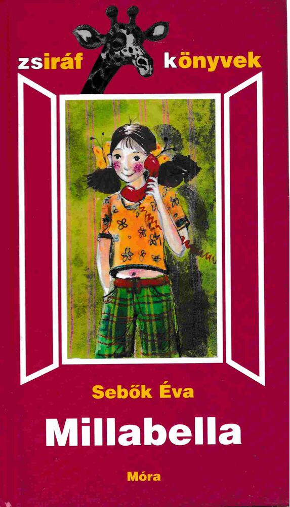 SEBŐK ÉVA - Millabella [antikvár]